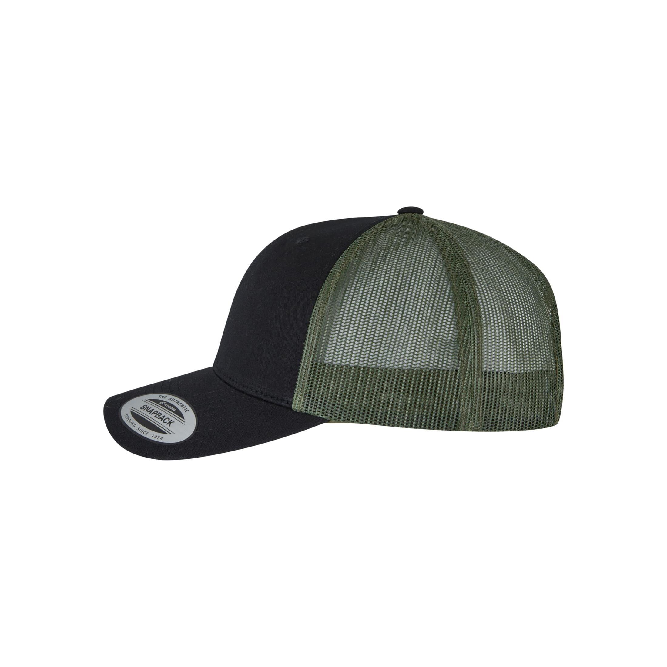 Trucker Cap Flexfit Retro 2-Tone 4/7