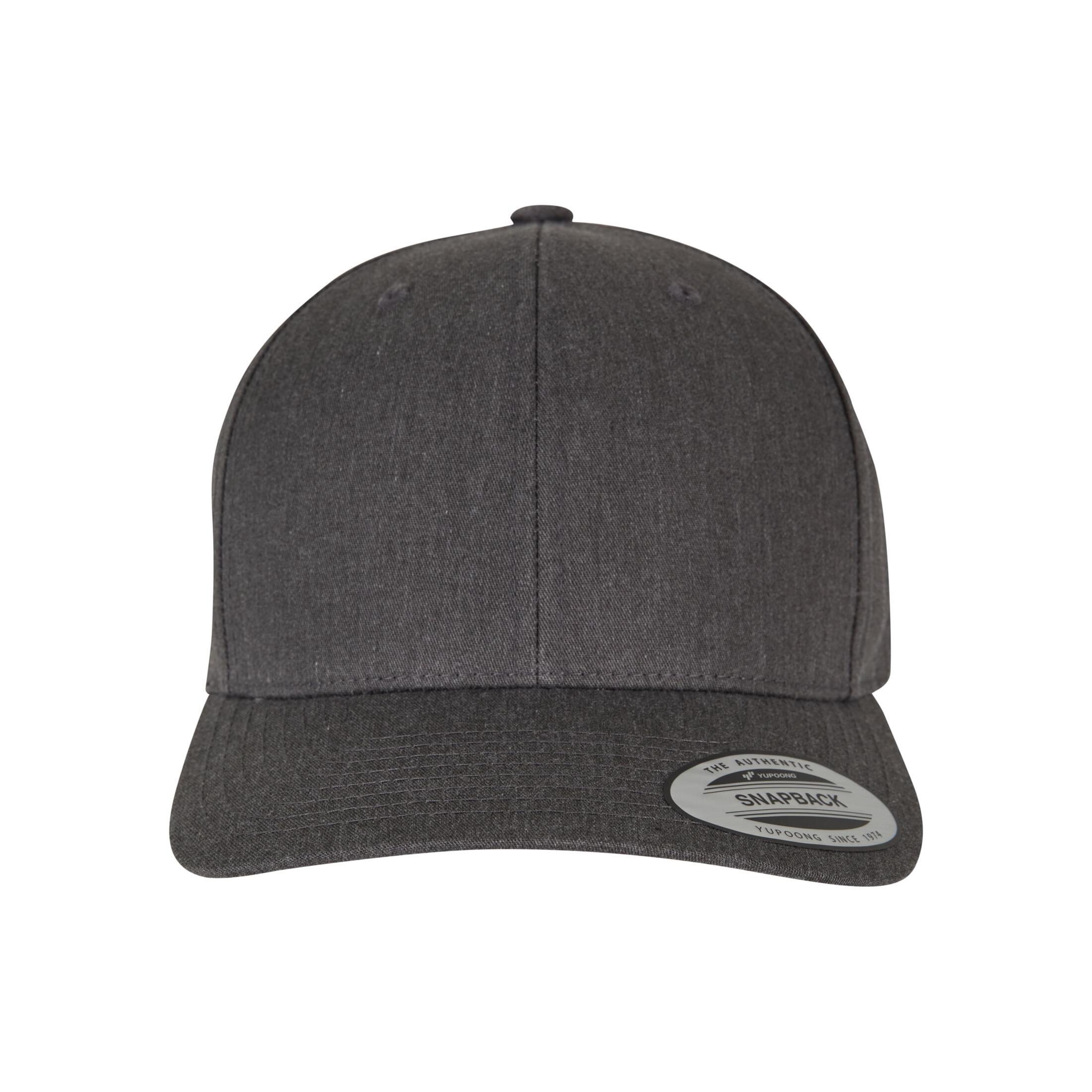 Bawełniana czapka typu snapback Flexfit Retro 3/5