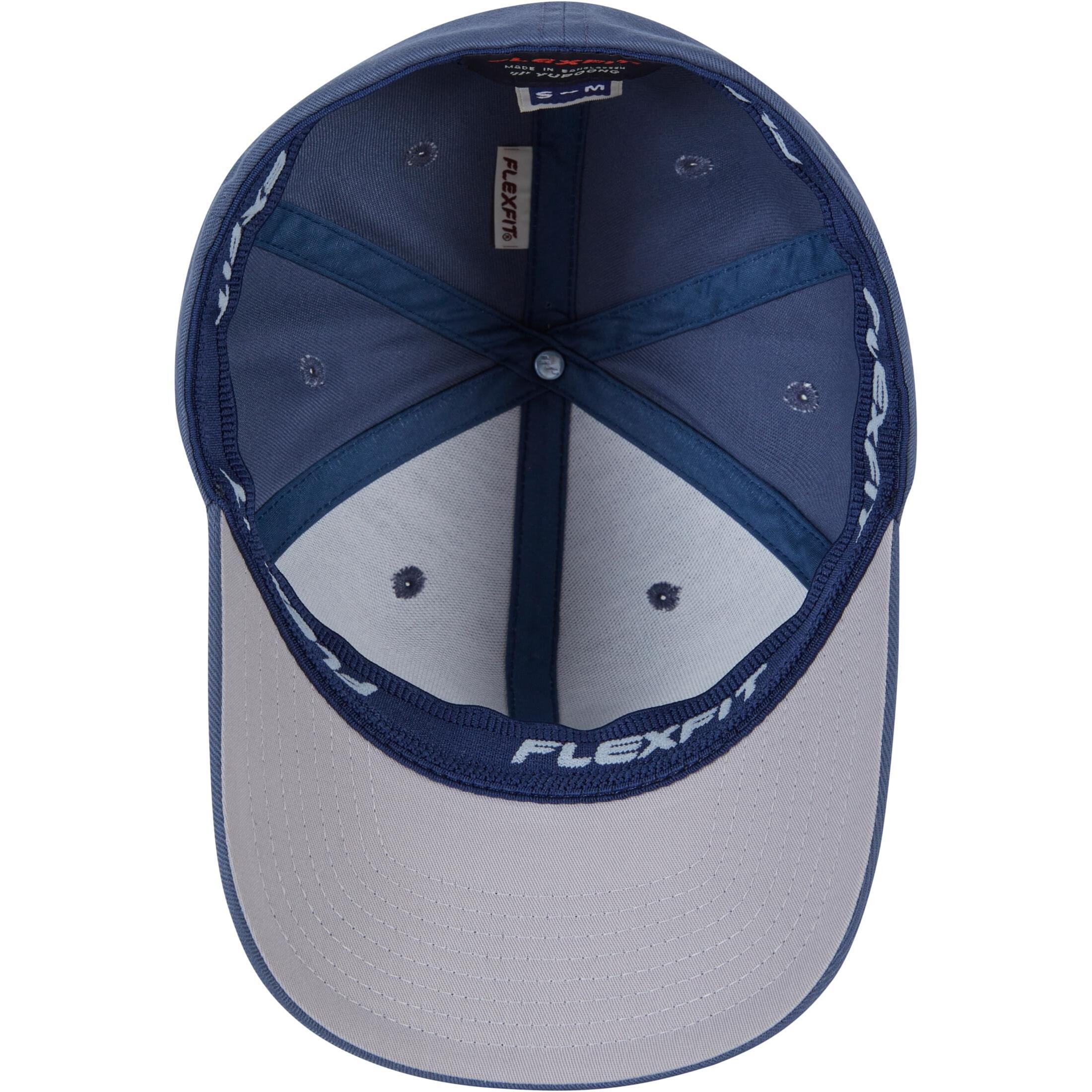 Baseball Kappe Flexfit Wooly Combed 5/7