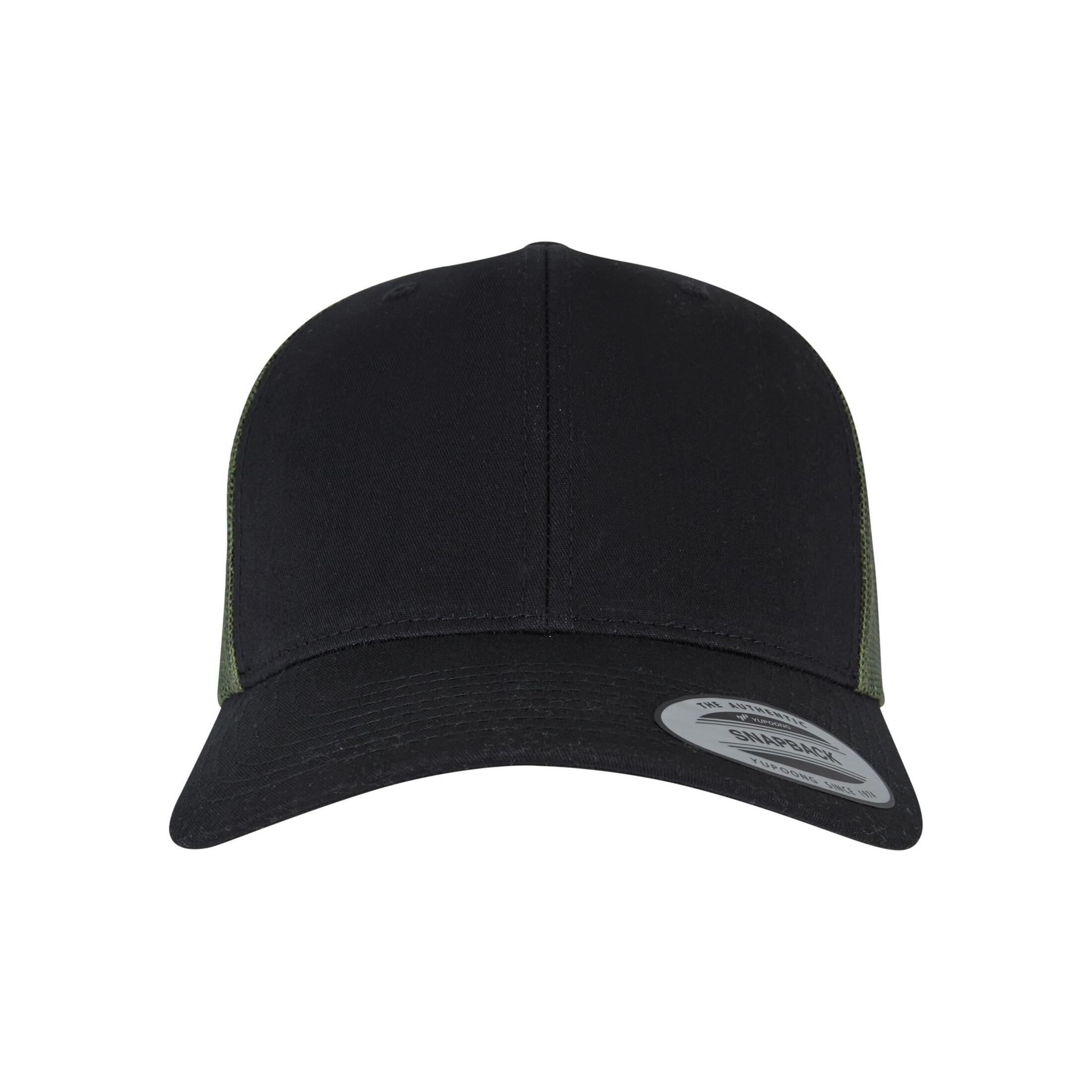 Trucker Cap Flexfit Retro 2-Tone 2/7
