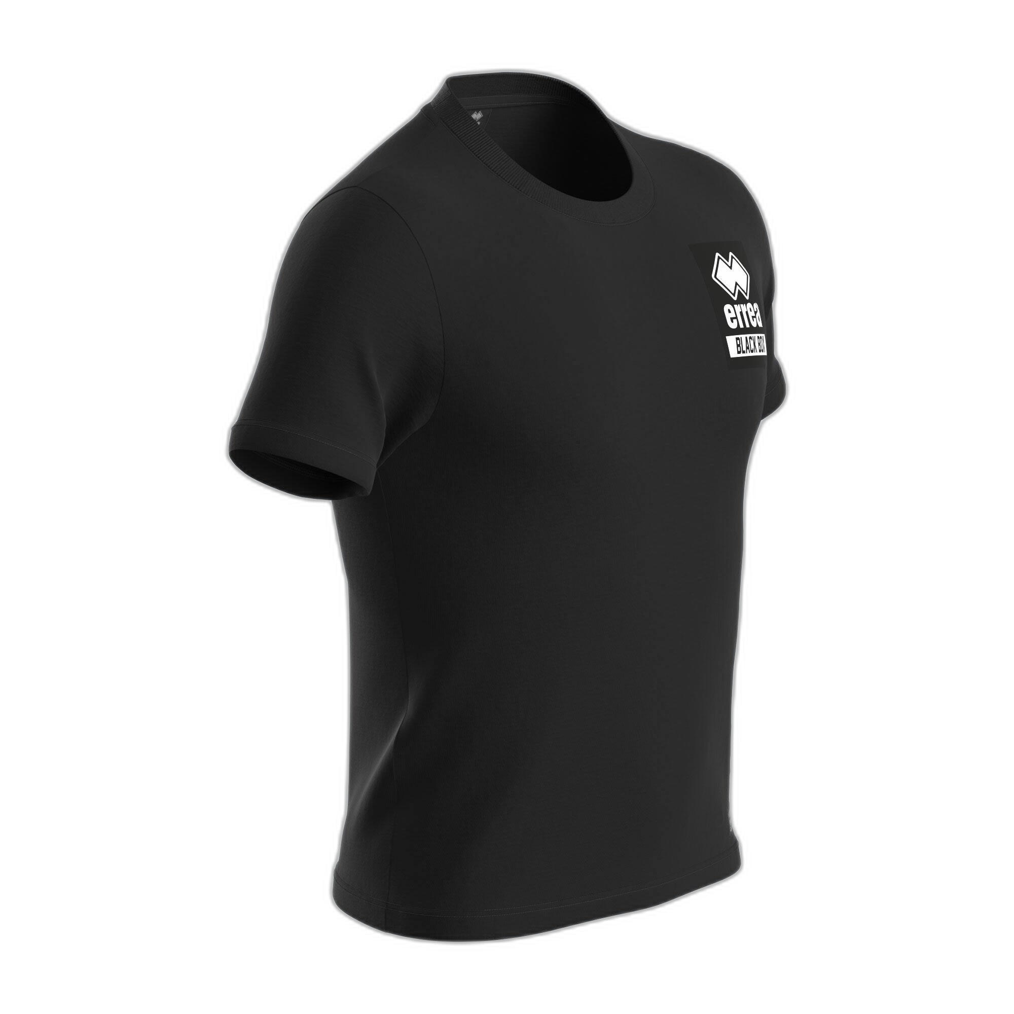 T-shirt Errea Black Box 7 2/4