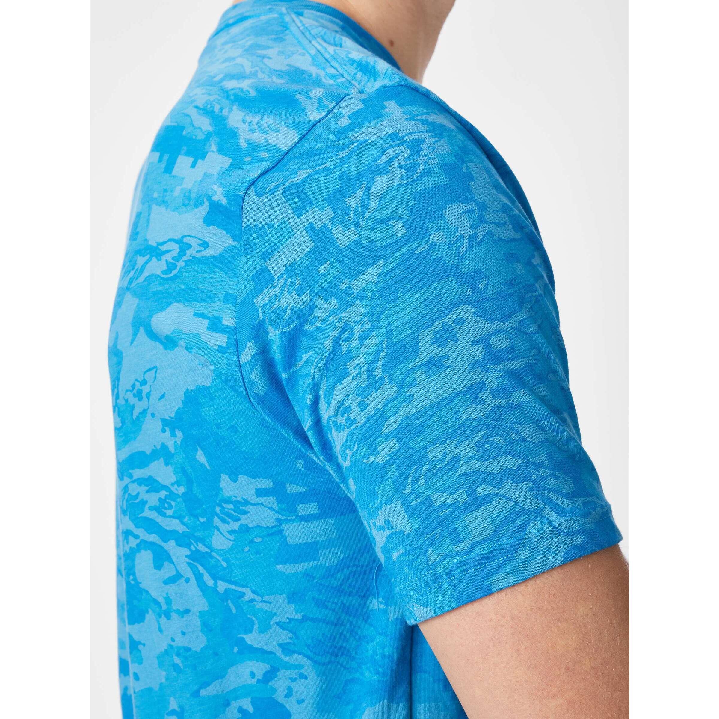 T-shirt Under Armour ABC Camo 5/6