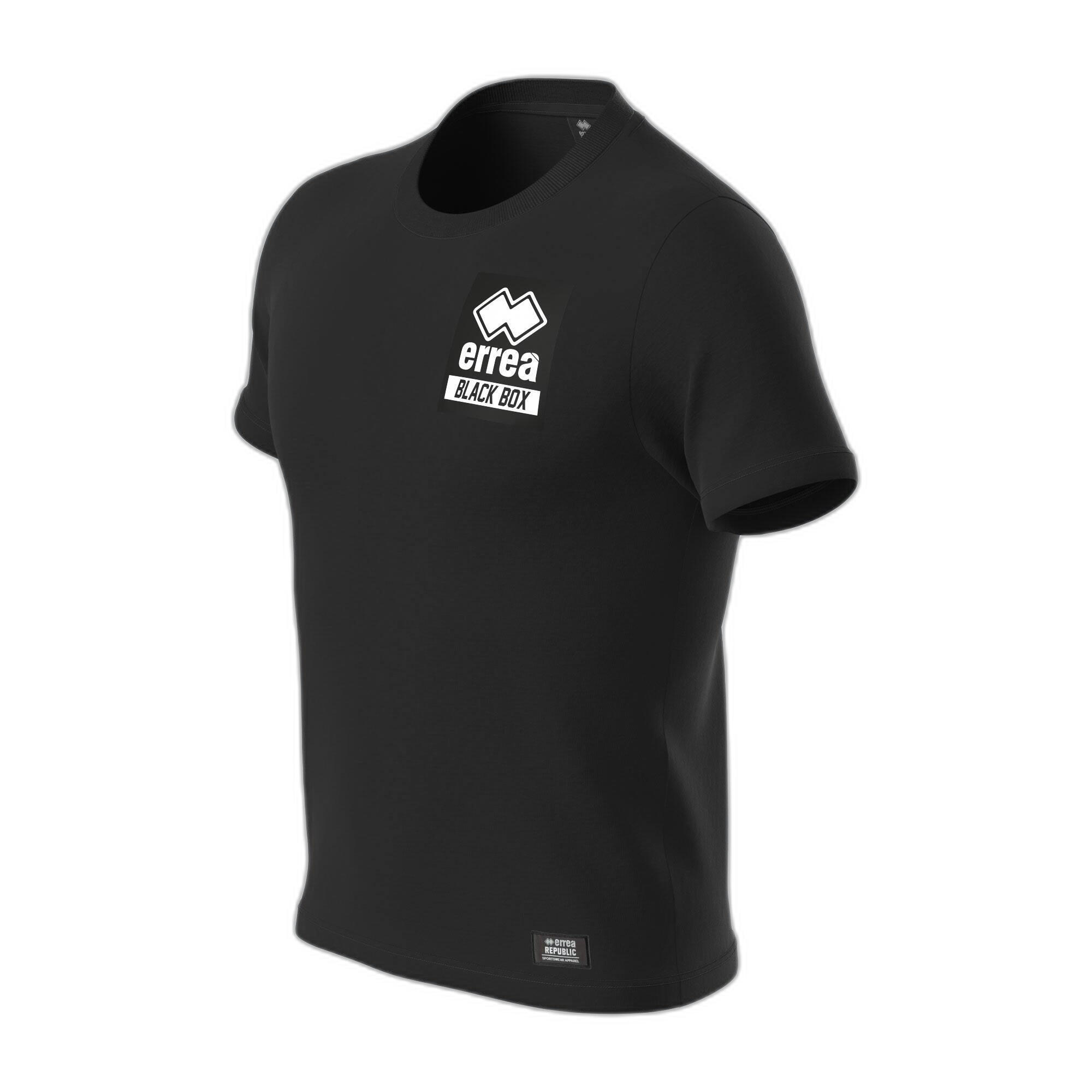 T-shirt Errea Black Box 7 3/4