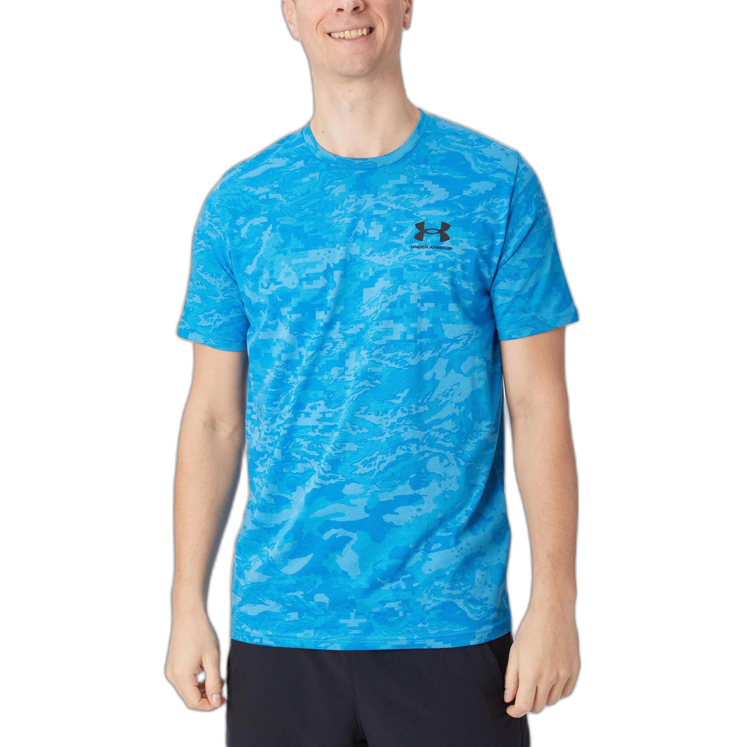 T-shirt Under Armour ABC Camo 2/6