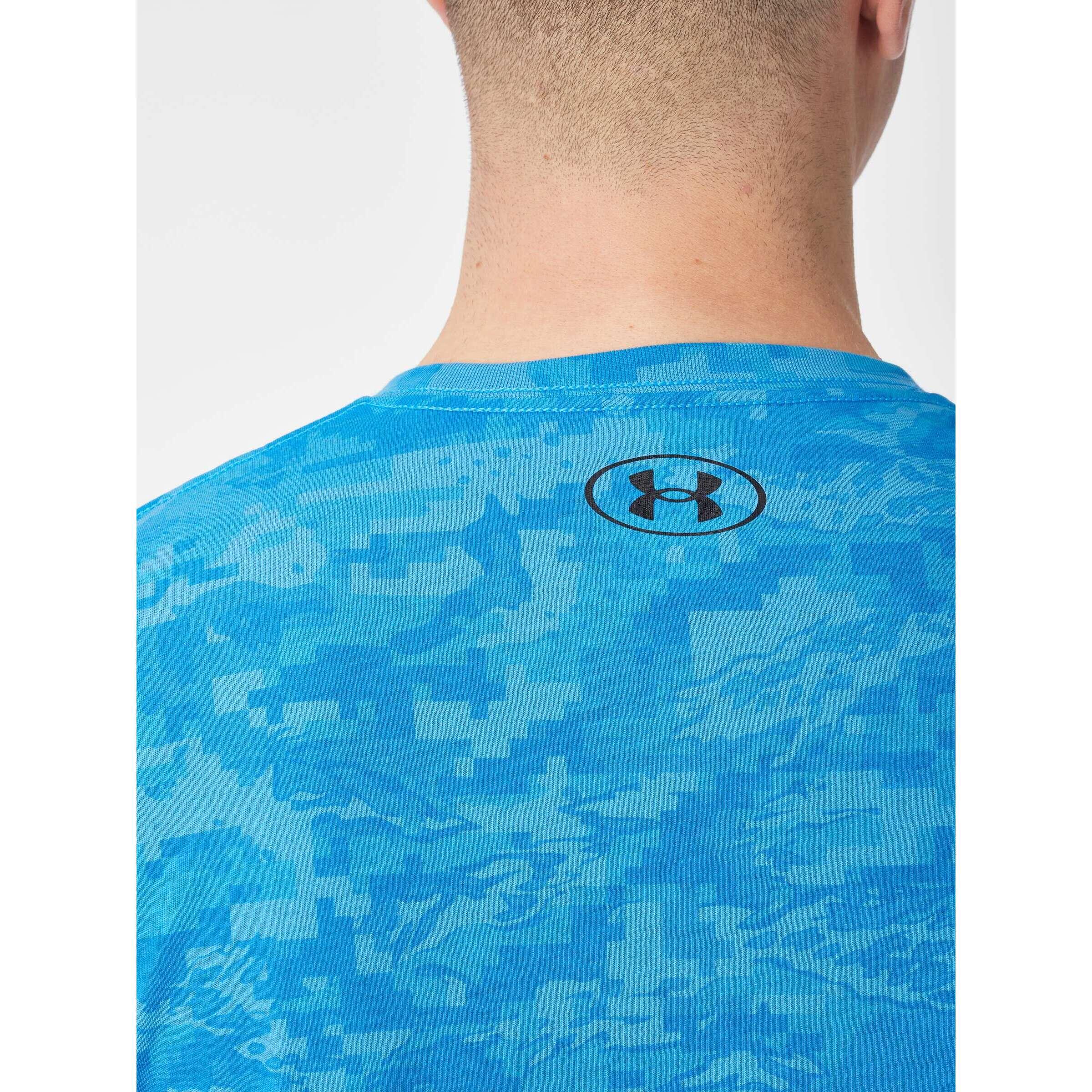 T-shirt Under Armour ABC Camo 6/6