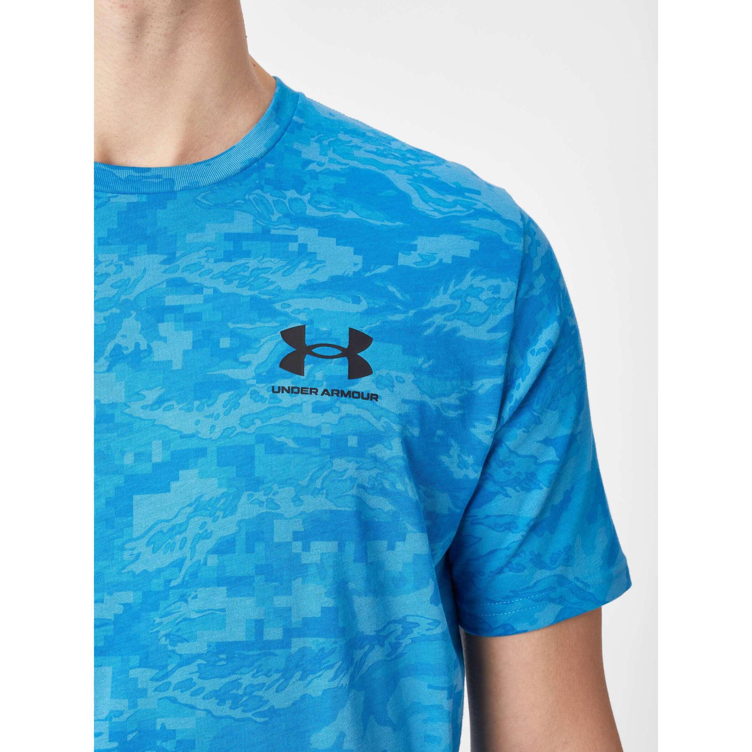 T-shirt Under Armour ABC Camo 4/6