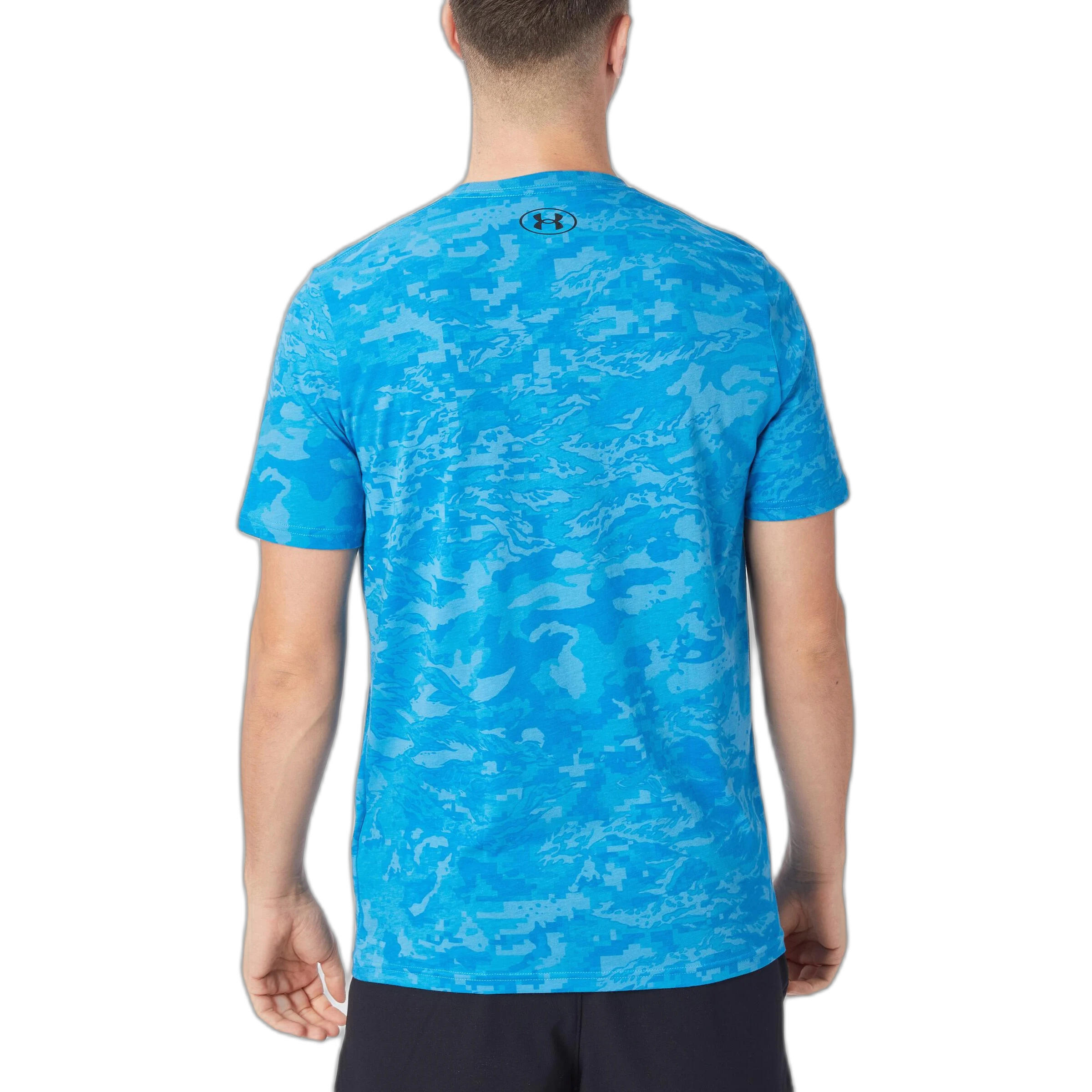 T-shirt Under Armour ABC Camo 3/6