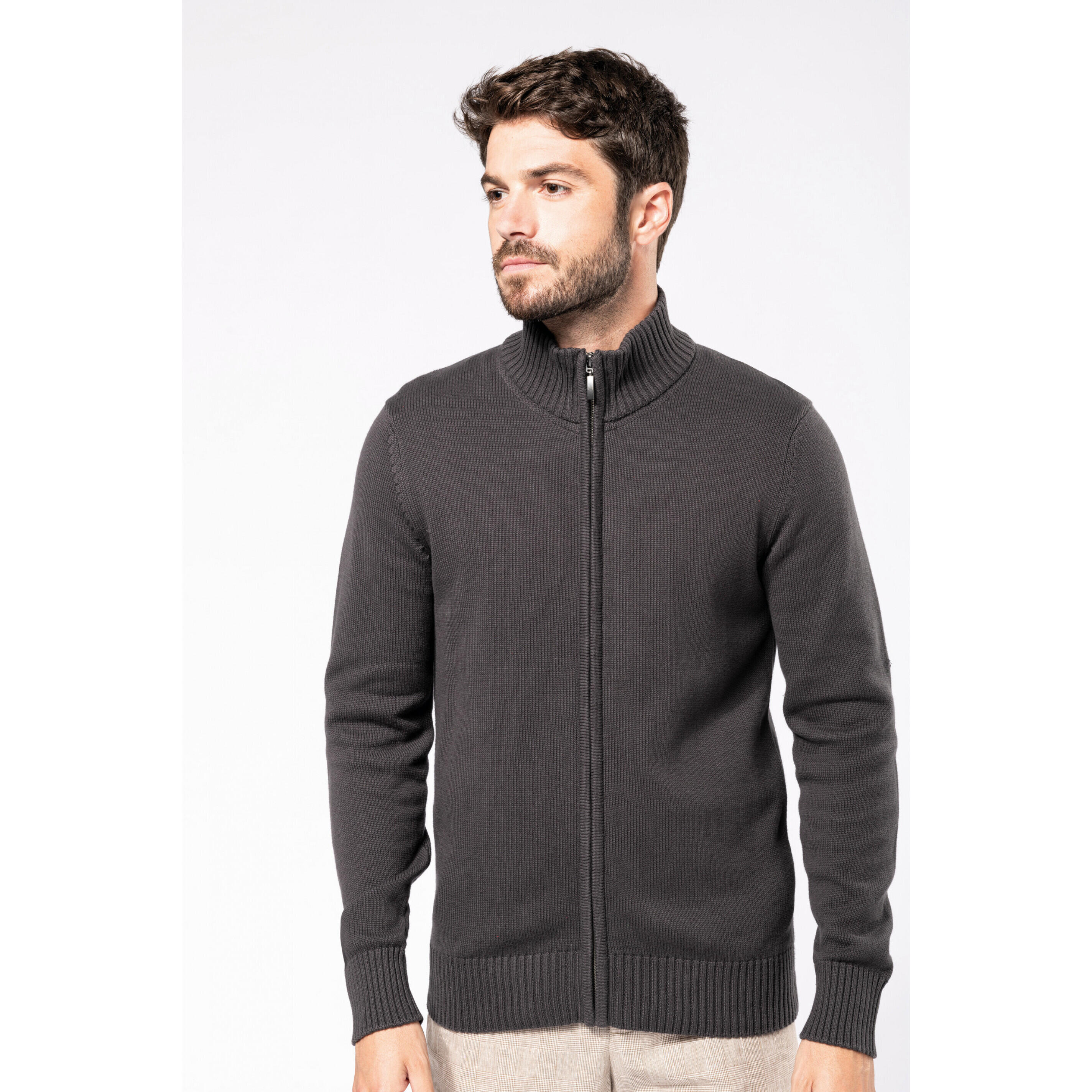 Vest met rits Kariban 6/7