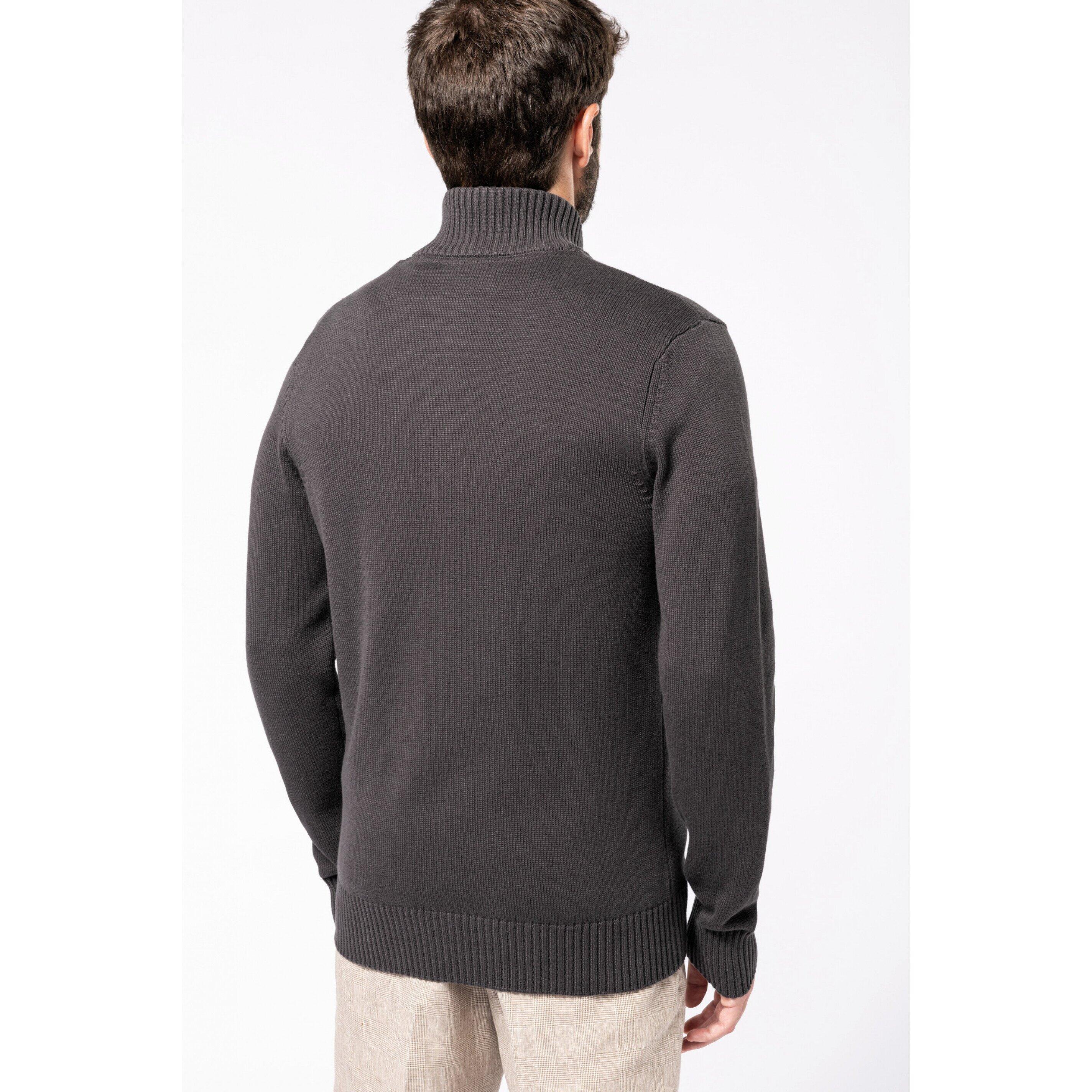 Vest met rits Kariban 5/7