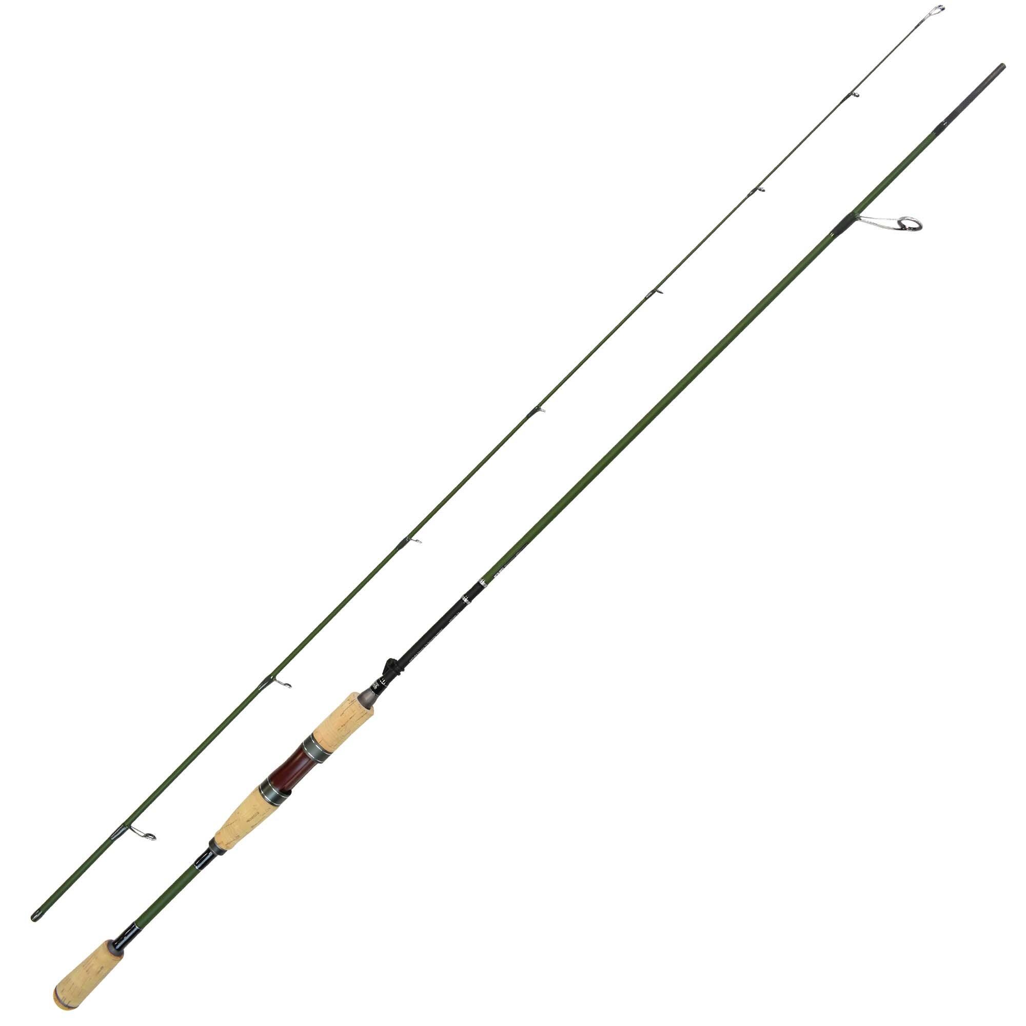 Atrair canas de pesca GHOST NATURA DESMO 74 2/2