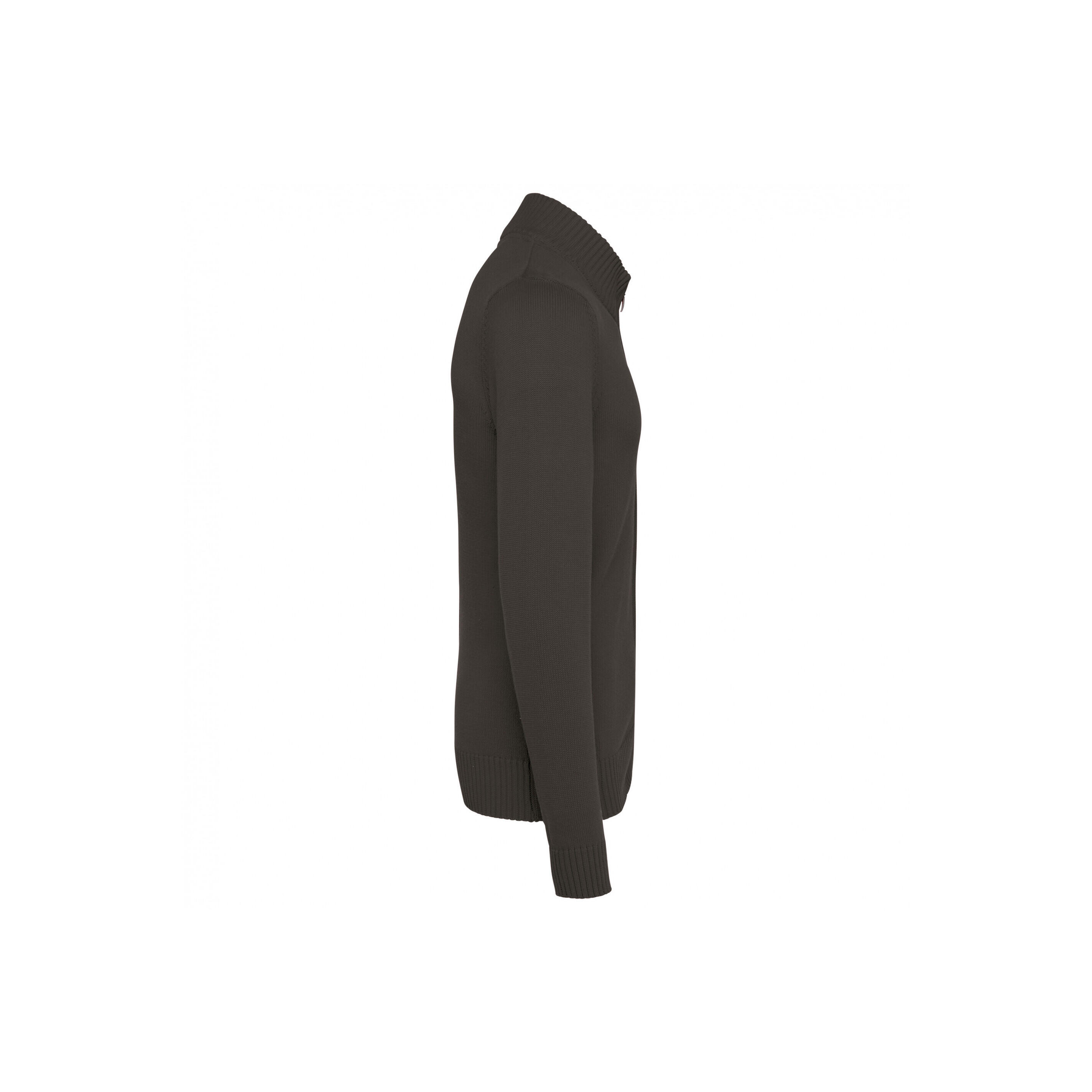 Vest met rits Kariban 7/7