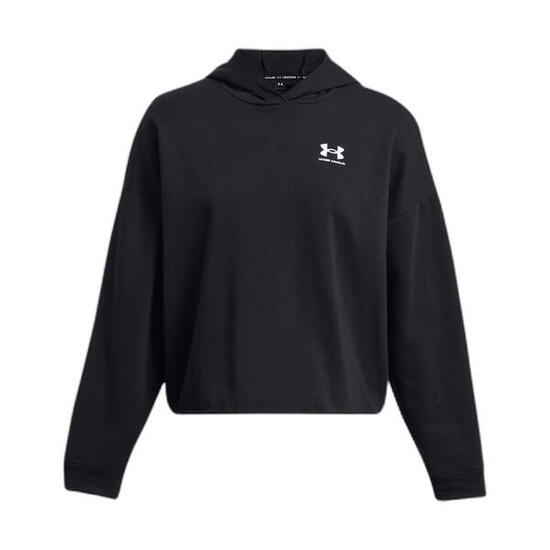 Hoodie Damen Under Armour Rival Terry