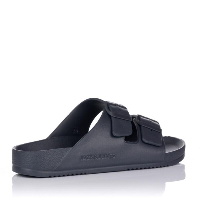 Sandalias Jack&jones Hombre Jfw Croxton Gris 3/5