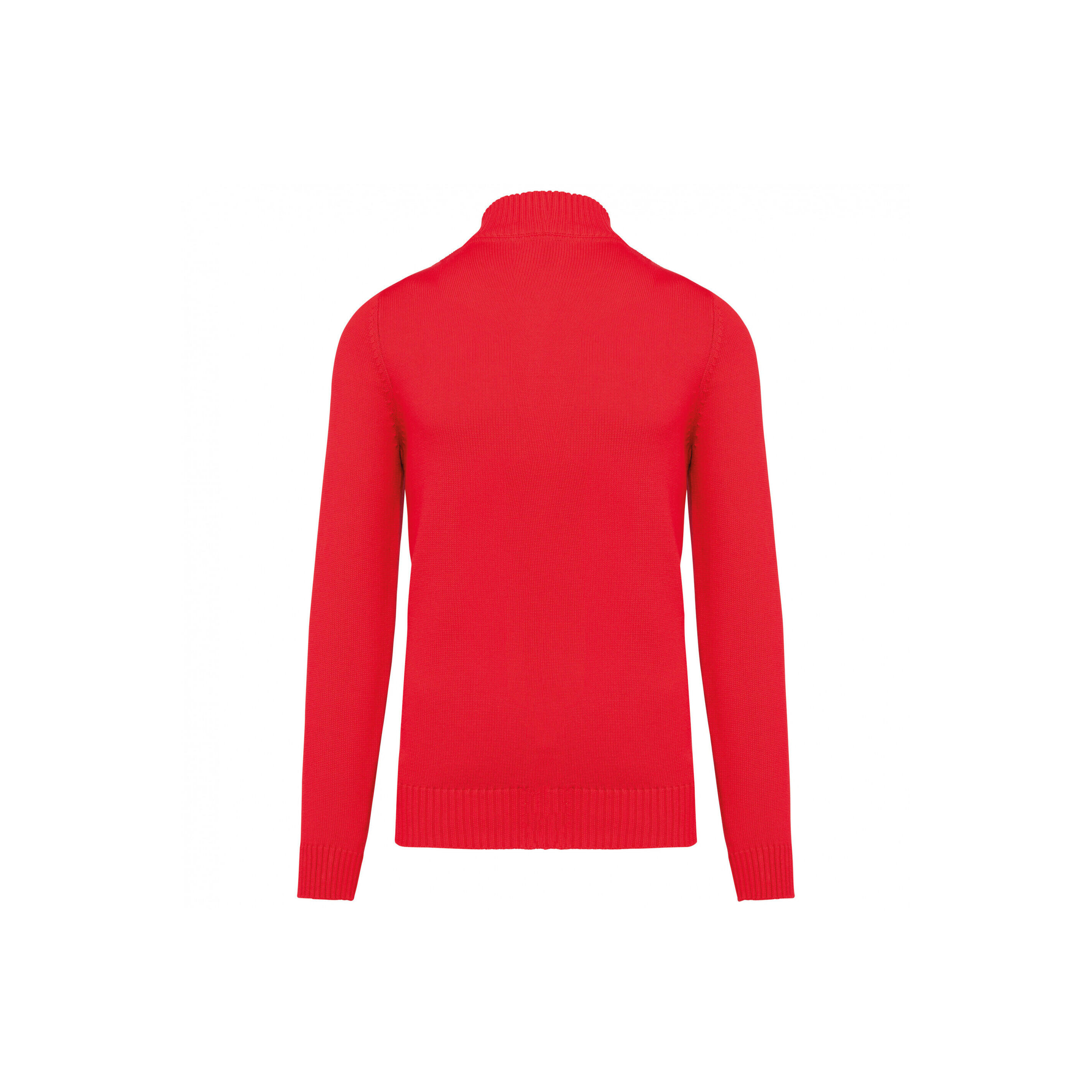 Vest met rits Kariban 2/3
