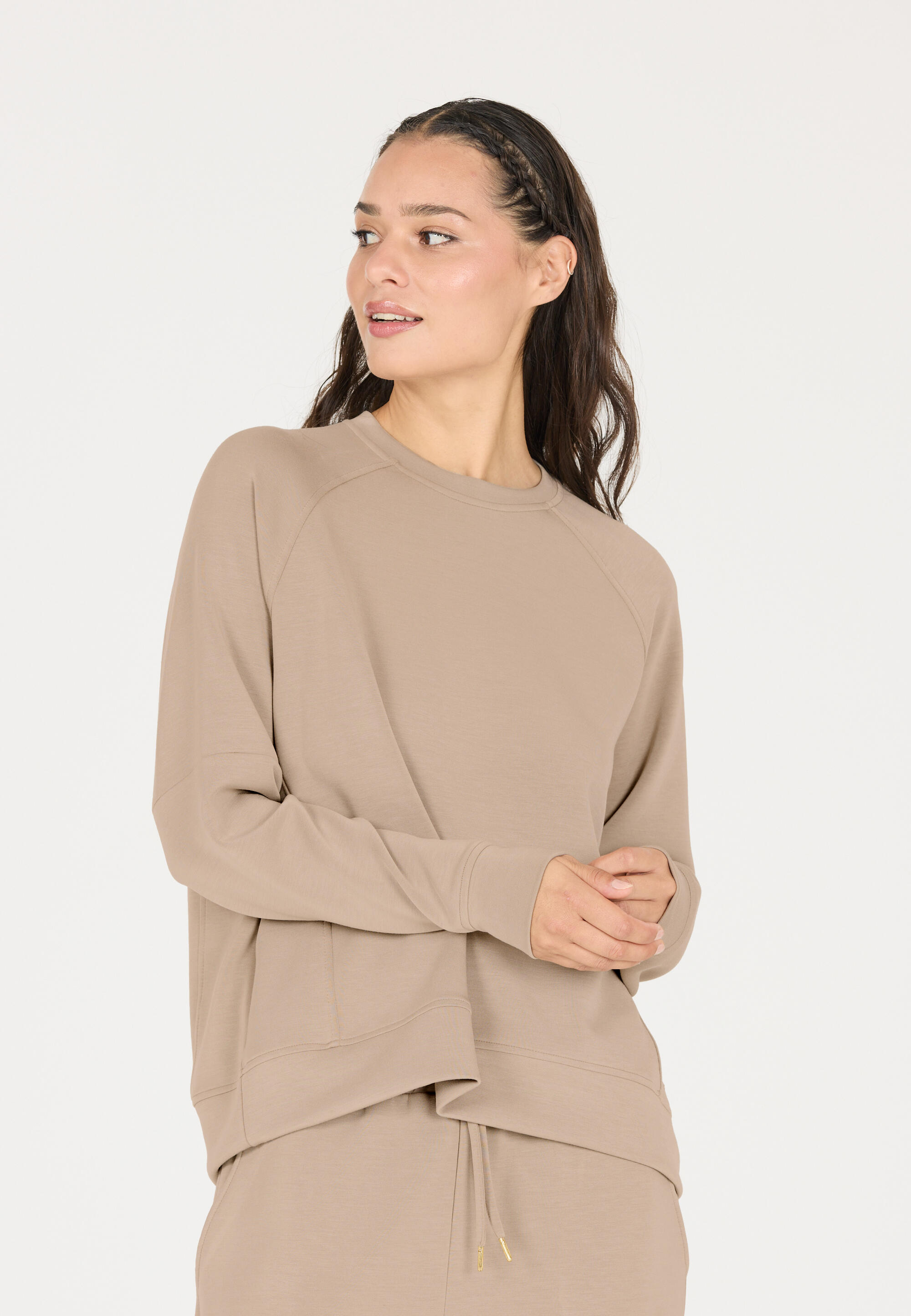 ENDURANCE ATHLECIA Sweat Jacey 4/5