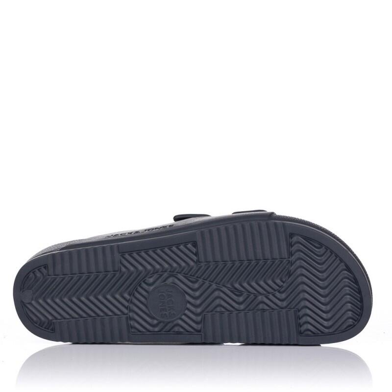 Sandalias Jack&jones Hombre Jfw Croxton Gris 4/5