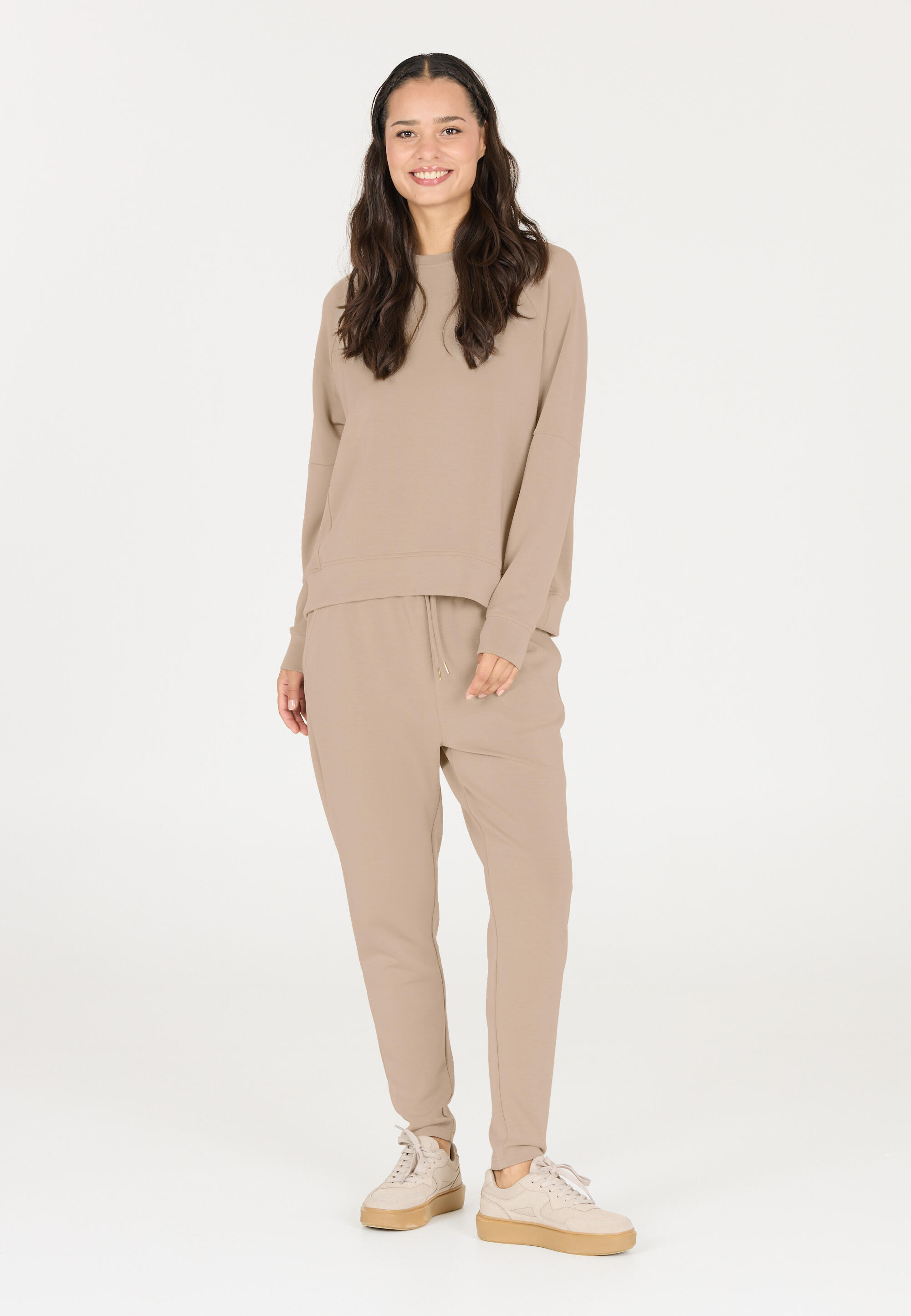 ENDURANCE ATHLECIA Sweat Jacey 3/5