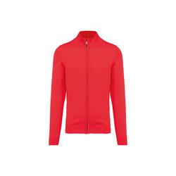 Cardigan zippé Kariban