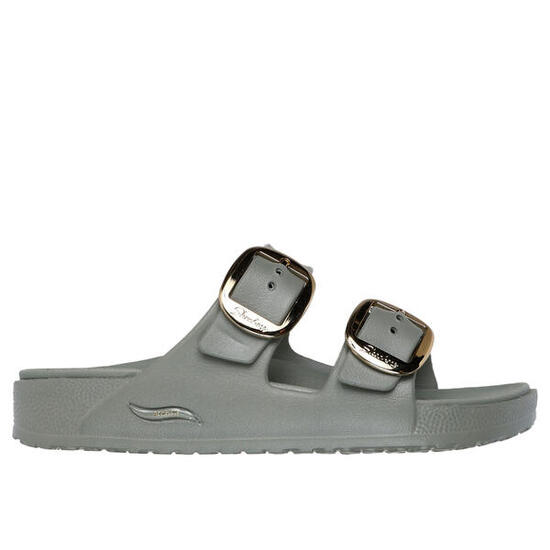 Gouden ster sandalen voor dames Skechers Arch Fit Cali Breeze