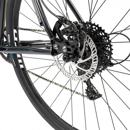 Velo BOMBTRACK ARISE SG Apex 55cm 700C Metallic Black 5/6