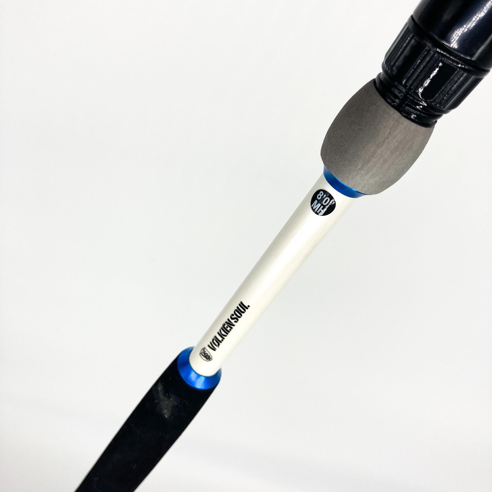 Canne da pesca con esca KROME 80 MH Filatura 3/4