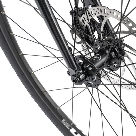Velo BOMBTRACK ARISE SG Apex 55cm 700C Metallic Black 2/6