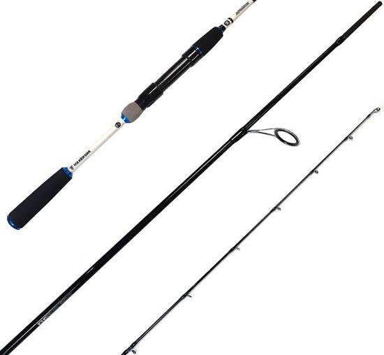 Canne da pesca con esca KROME 80 MH Filatura