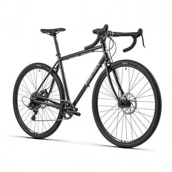 Velo BOMBTRACK ARISE SG Apex 55cm 700C Metallic Black 6/6