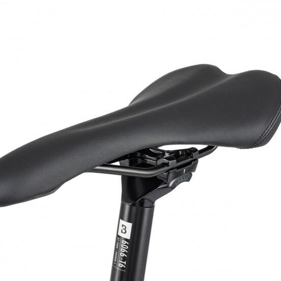 Velo BOMBTRACK ARISE SG Apex 55cm 700C Metallic Black 4/6