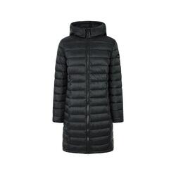 Doudoune longue à capuche femme Pepe Jeans Ammy