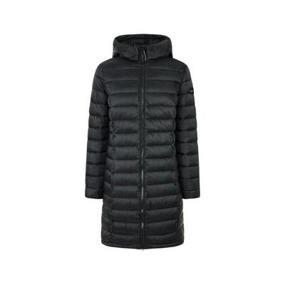 Damska długa kurtka z kapturem Pepe Jeans Ammy