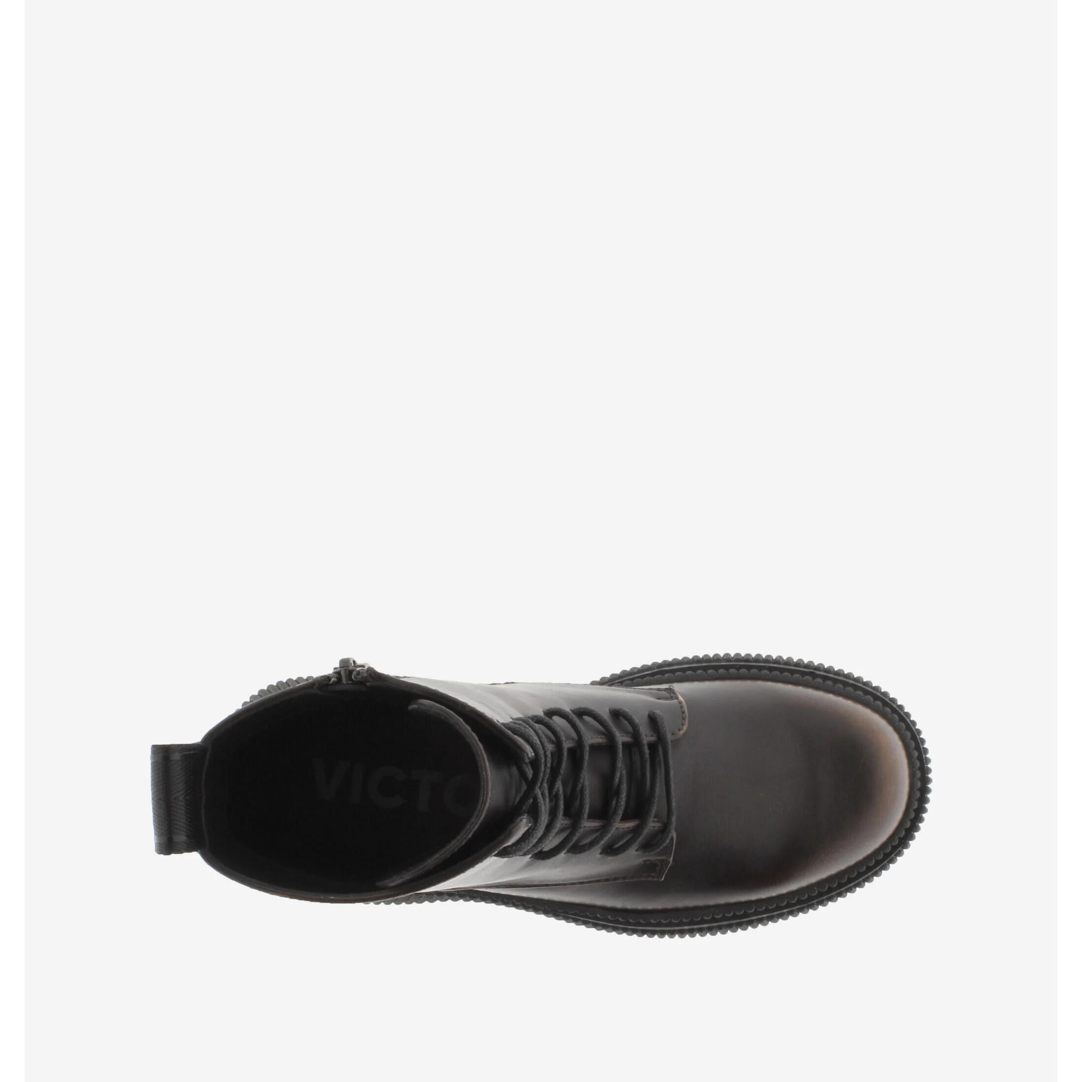 Damen Stiefeletten Victoria Dublin Cordones Efecto Piel 5/5