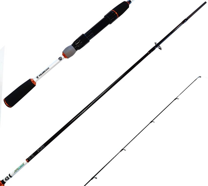 VOLKIEN SOUL Atrair canas de pesca KROME 63 M Fiação