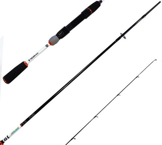 Canne da pesca con esca KROME 63 M Filatura