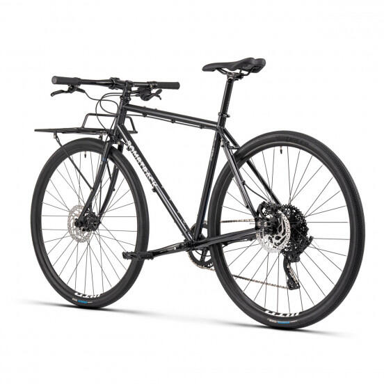 Velo BOMBTRACK Arise Geared 49cm 650B Metallic Black 2/6