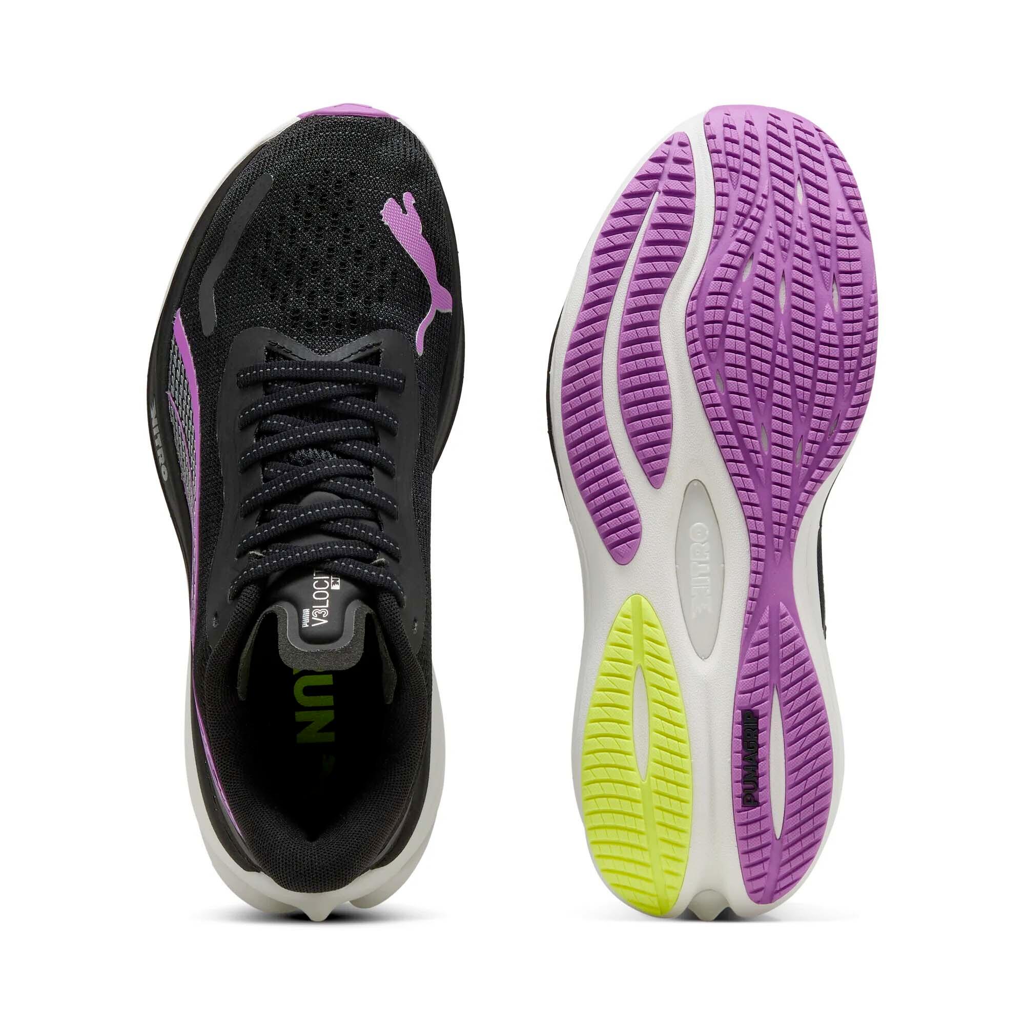 Tênis De Corrida Puma Velocity Nitro 3 Wn Mulher 4/5
