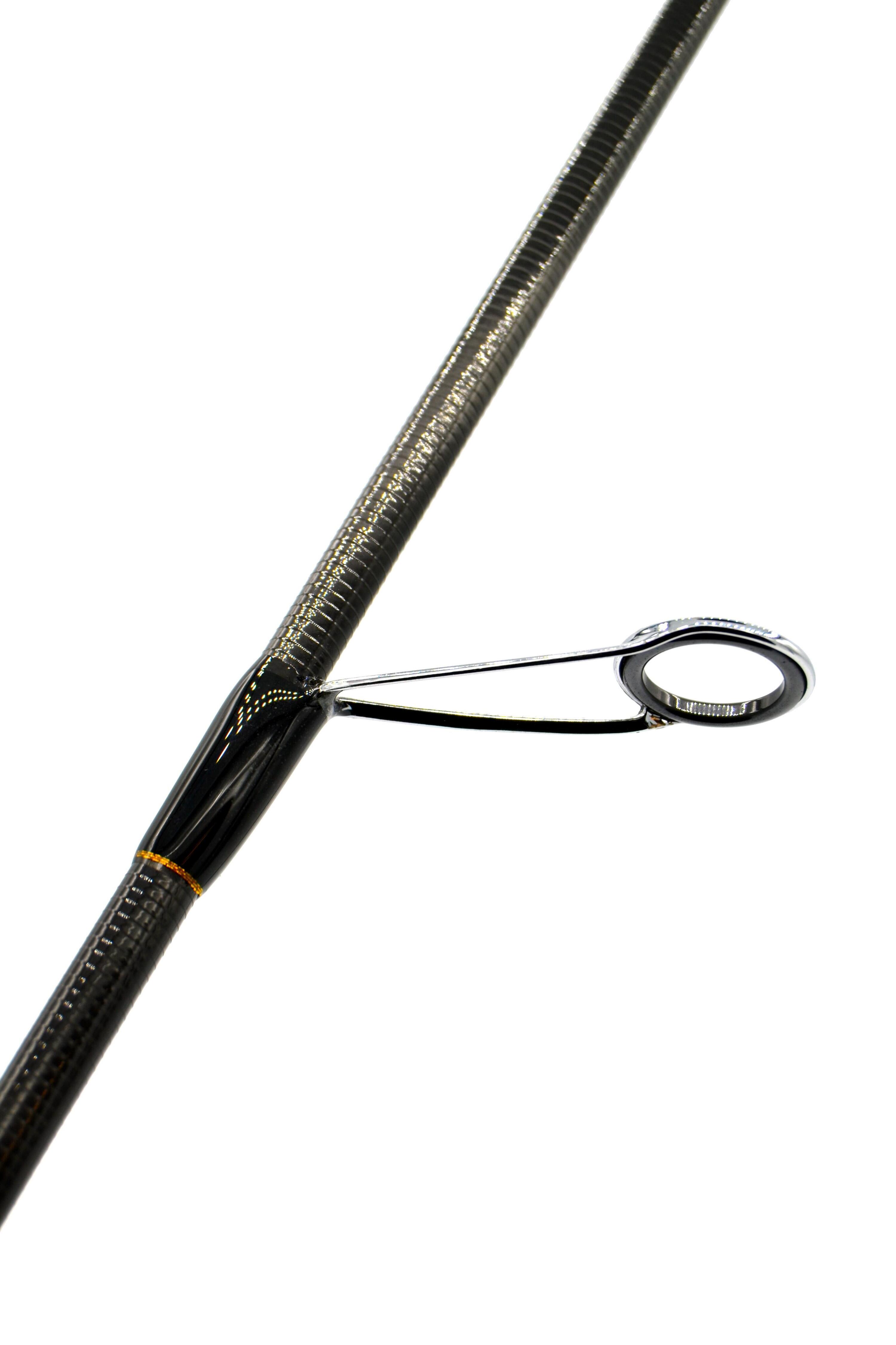 Cañas de pescar con señuelos GHOST ELITE Hilado  F2 66 L - 2pc 2/5