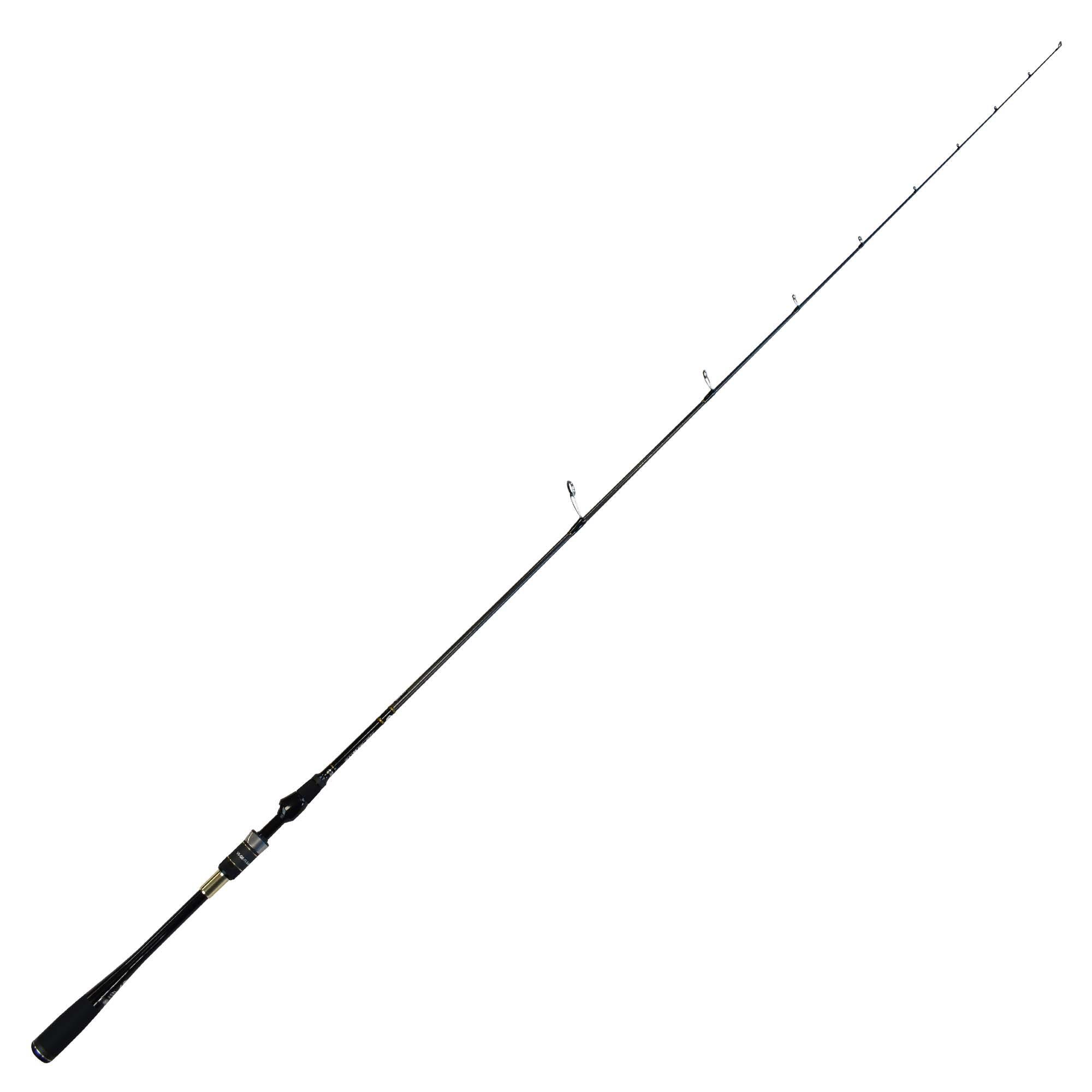 Volkien Soul - Cannes Peche Aux Leurres Ghost Elite Spinning F2 66 L - Canne - Jaune|noir - 198 Cm - Decathlon