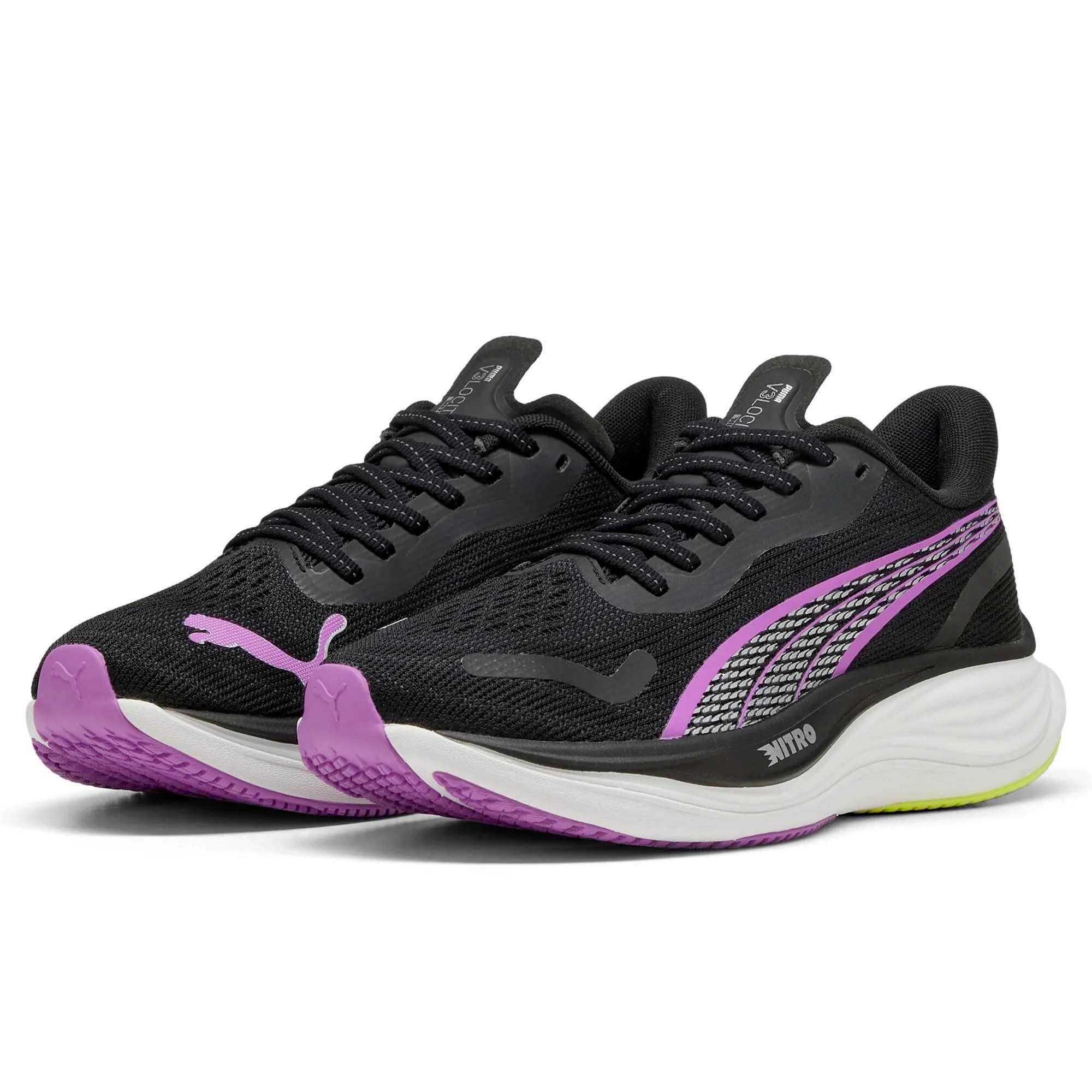Tênis De Corrida Puma Velocity Nitro 3 Wn Mulher 3/5