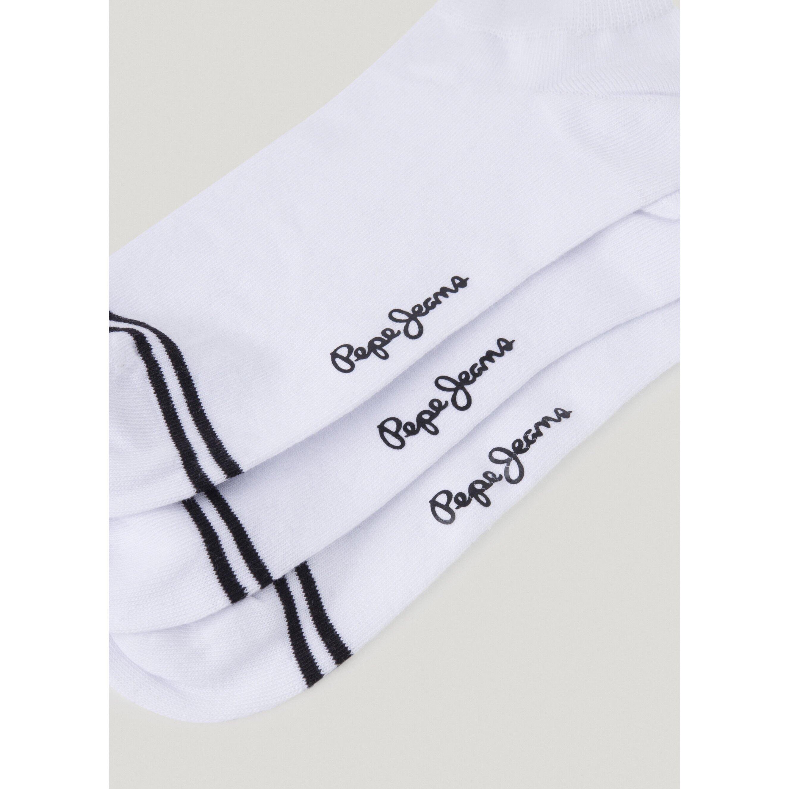 Chaussettes Pepe Jeans Pepe Tr (x3) 2/4