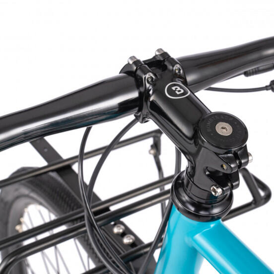 Velo BOMBTRACK Arise Geared 49cm 650B Metallic Black 6/6