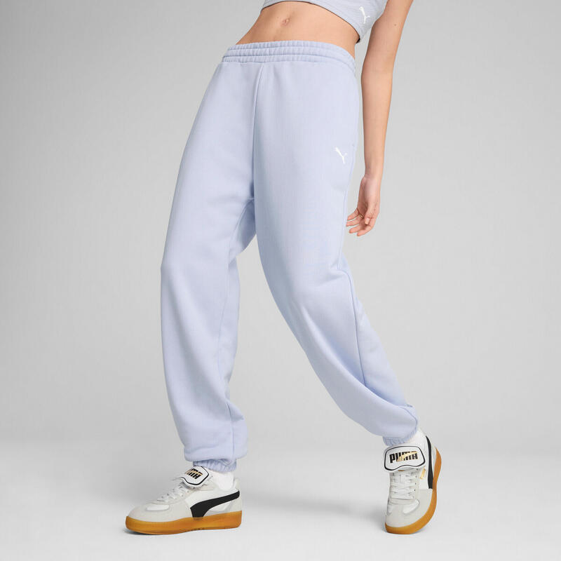 Jogging femme Puma Essentials Relaxed TR