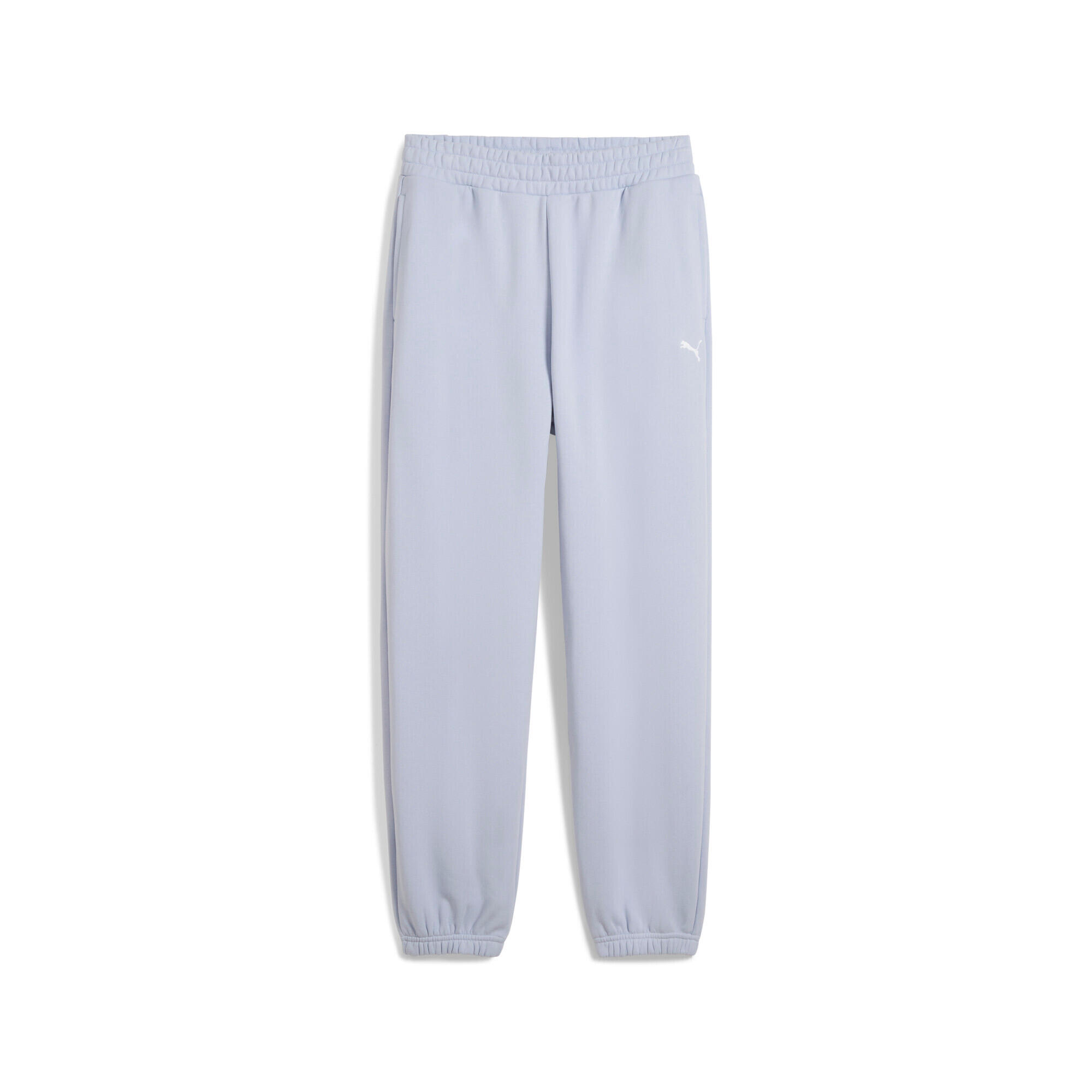 Puma - Jogging Femme Puma Essentials Relaxed Tr - Pantalons - Bleu - 48 Xl - Decathlon