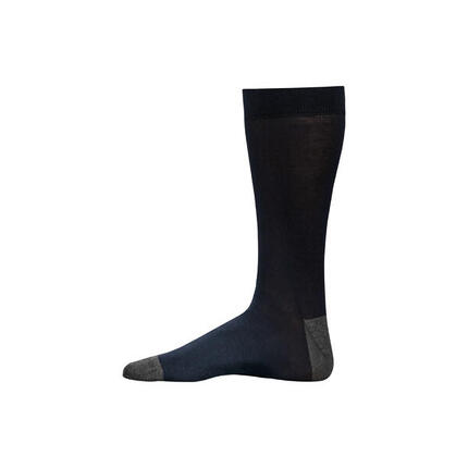 Halbhohe Socken aus mercerisierter Baumwolle origine france garantiert Kariban