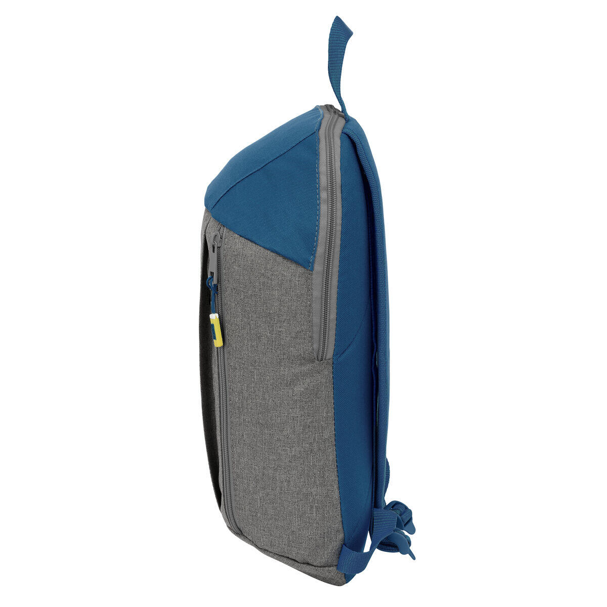 Zaino Casual Munich Street Azzurro 3/3
