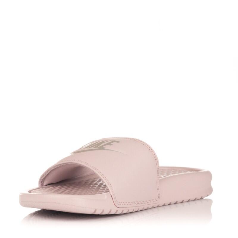 Claquettes Nike Wmns Benassi Jdi 343881 614 4/7