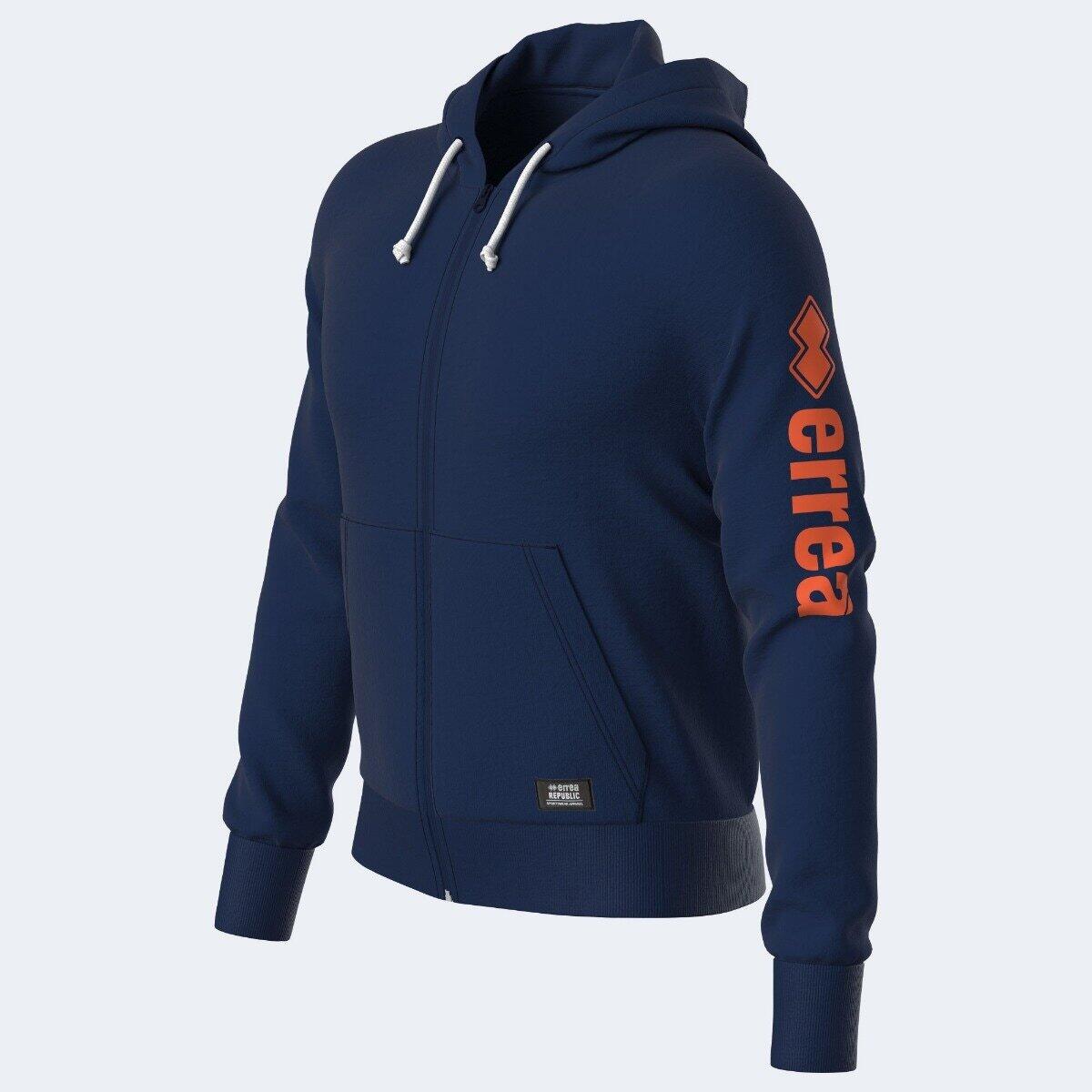Sweat kindercapuchon Errea Essential 3/4