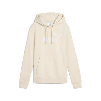 Dames hoodie puma essential no. 1 logo fleece