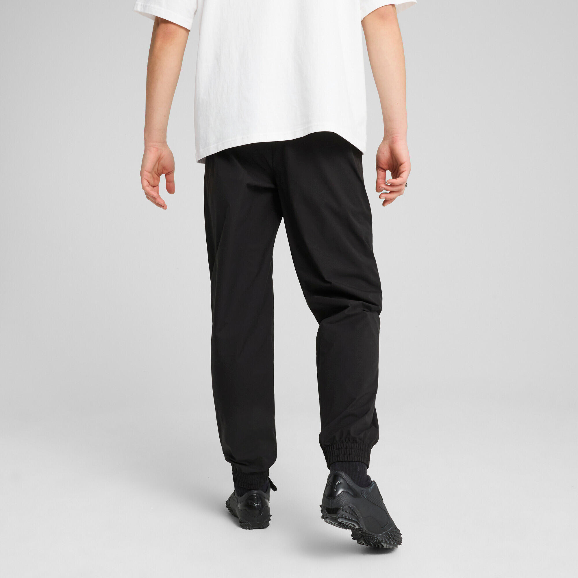 Pantalón de chándal Puma Tech WV cl 5/7