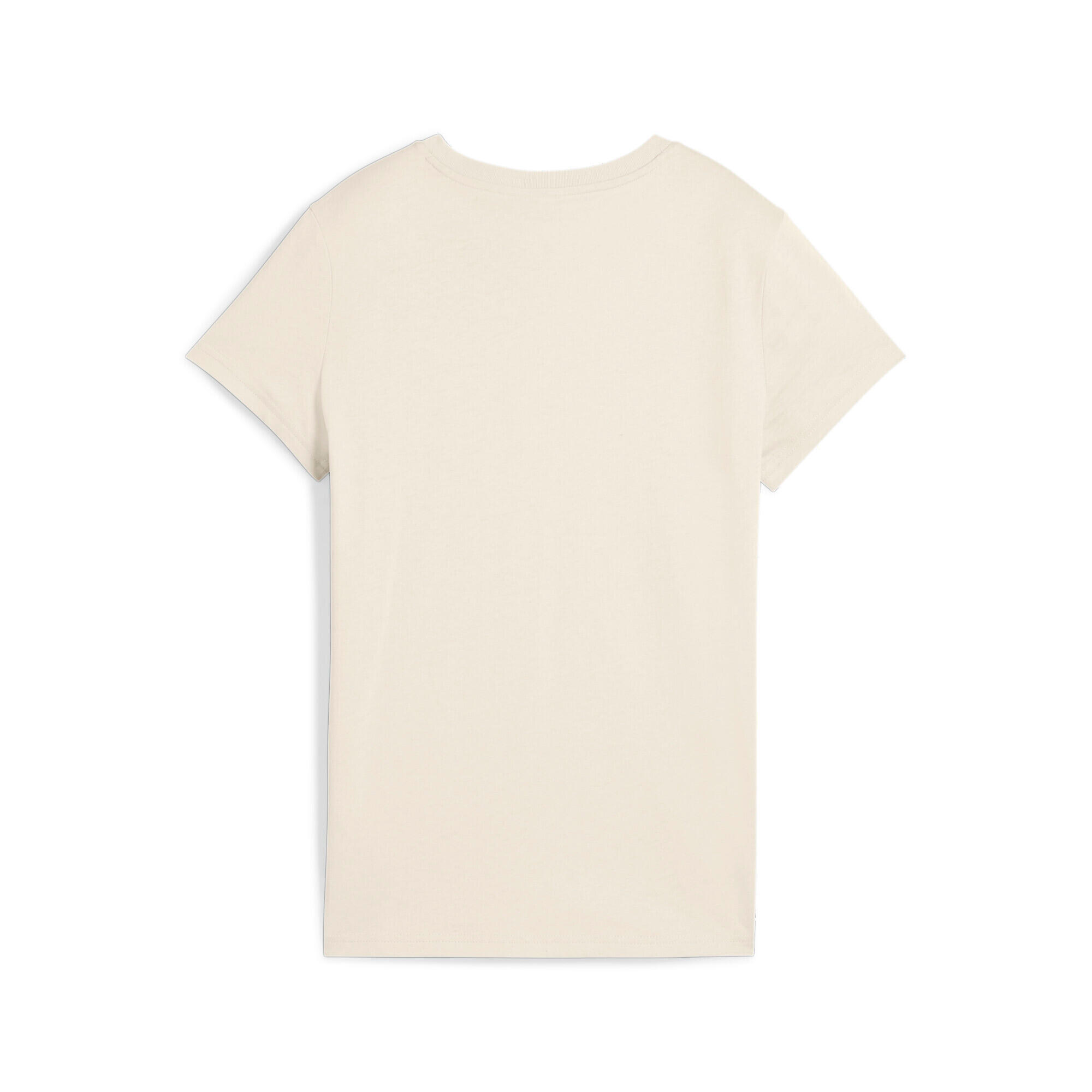 T-shirt femme Puma Essentials Small No. 1 Logo 2/2